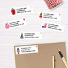 Christmas Address Labels