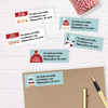 Christmas Address Labels