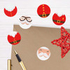 Christmas Envelope Seals