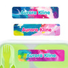 Lunch Box Name Labels Large Lunch Box Name Labels Large
