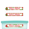 Narrow Waterproof Labels for Kids Narrow Waterproof Labels for Kids