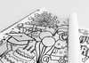 Graduation Large Coloring Poster