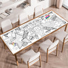 4th of July large coloring poster — giant coloring pages for parties and classrooms