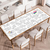 Alphabet large coloring poster — giant coloring pages for parties and classrooms