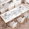 First Responders large coloring poster — giant coloring pages for parties and classrooms