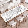 U.S. Map large coloring poster — giant coloring pages for parties and classrooms