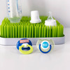 Cottage Rose waterproof infant daycare labels — labels for baby bottles and all infant supplies