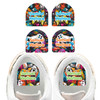 Gamer Mode personalized shoe labels waterproof kids