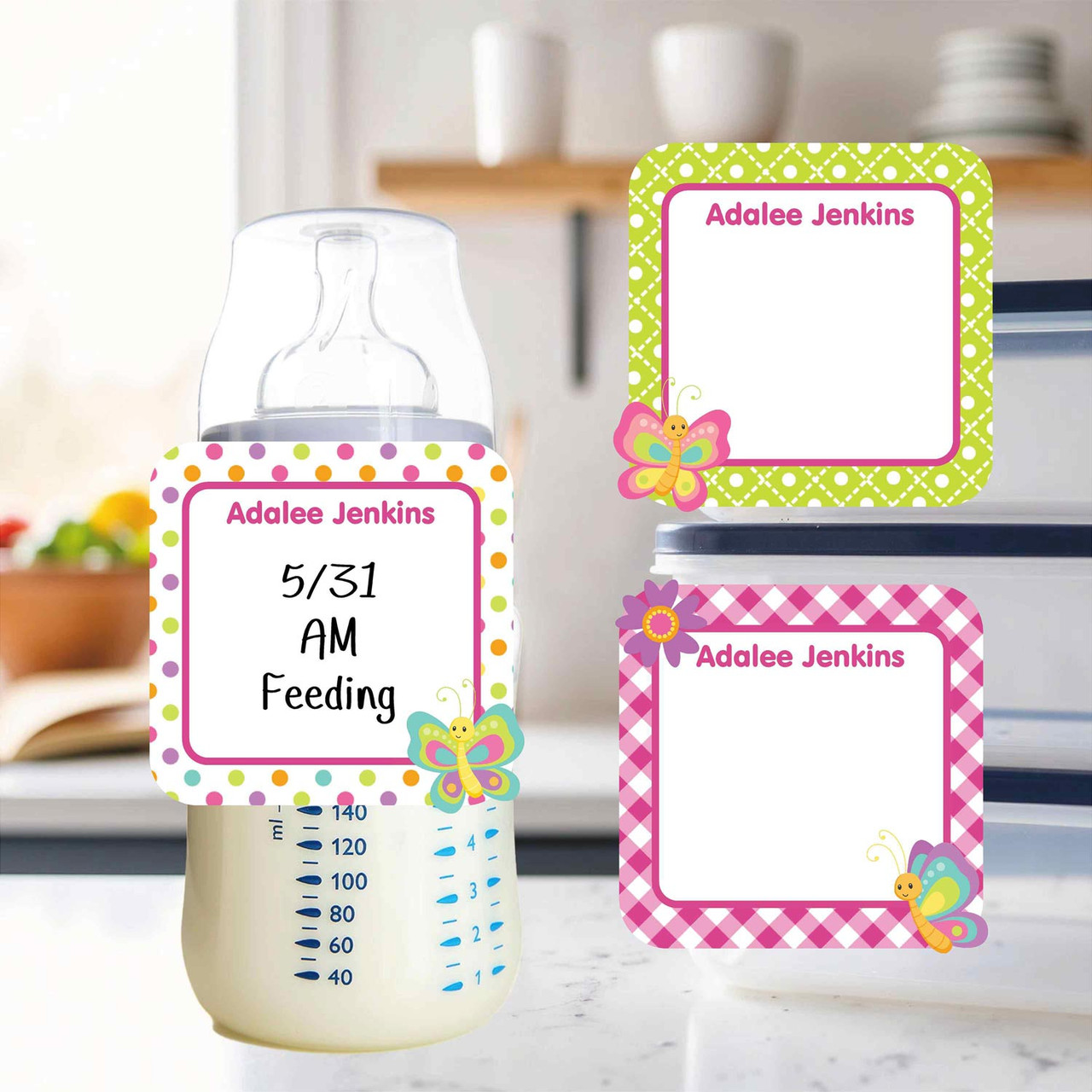 Bottle Labels Reuse Baby Bottles For Second Baby How To Label