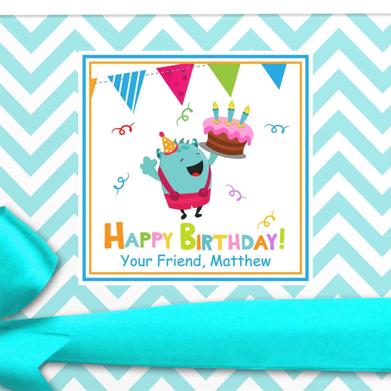 personalized-birthday-labels-kids-birthday-stickers for Free Printable Birthday Labels And Tags Personalized Birthday Labels | Kids Birthday Stickers for Free Printable Birthday Labels And Tags