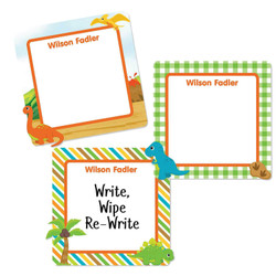 Write On Stickers, Large