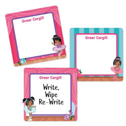 Write On Stickers, Large