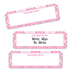 Reusable Write On Labels, Large