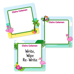 Write On Stickers, Large