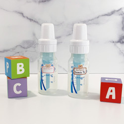 Bottle Labels, Write-On, Self-Laminating, Waterproof Kids Name Labels for  Baby Bottles, Sippy Cup for Daycare School, Dishwasher Safe (Animal
