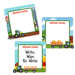 Write On Stickers, Large