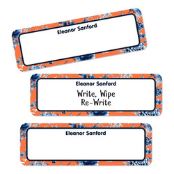 Reusable Write On Labels, Large