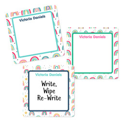 Write On Stickers, Large