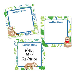 Write On Stickers, Large