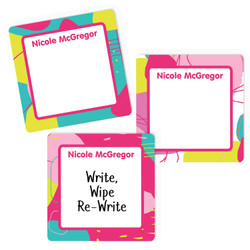 Write On Stickers, Large