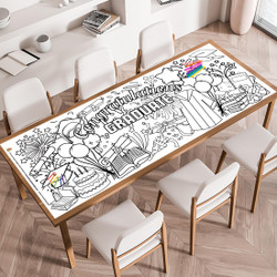 Graduation Giant Coloring Poster