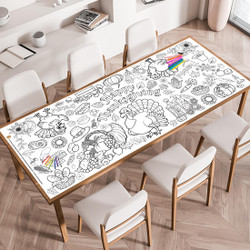 Thanksgiving Giant Coloring Poster