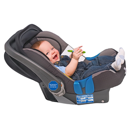 car seat emergency labels — waterproof safety ID stickers with contact info