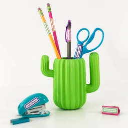 Personalized Name  Tag Stickers