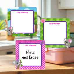 reusable labels for baby bottles