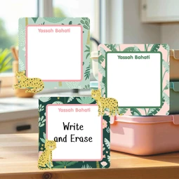 rubber labels for baby bottles