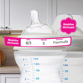 Bottle Labels for Daycare