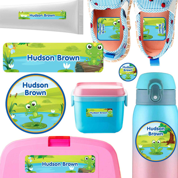 Personalized Childrens Labels