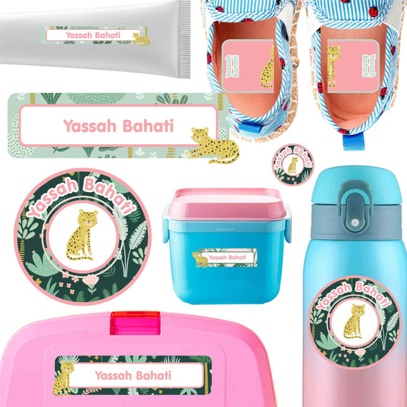 Childrens Labels For Daycare