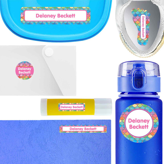 Label Sticker Waterproof