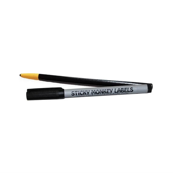 Markers and Pencils — baby bottle labels for daycare, waterproof personalized bottle label stickers