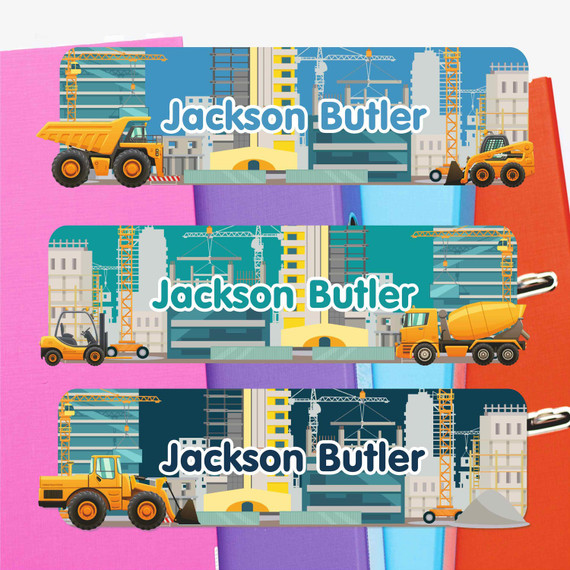 Water bottle labels