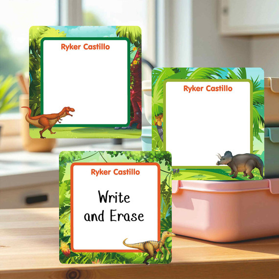 write on waterproof labels