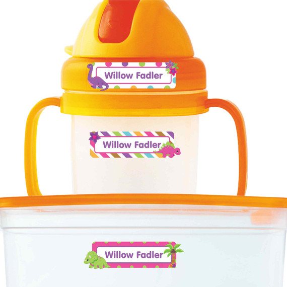 waterproof toothbrush labels for daycare