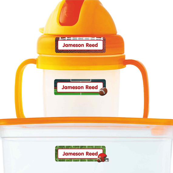 best tiny labels for kids belongings