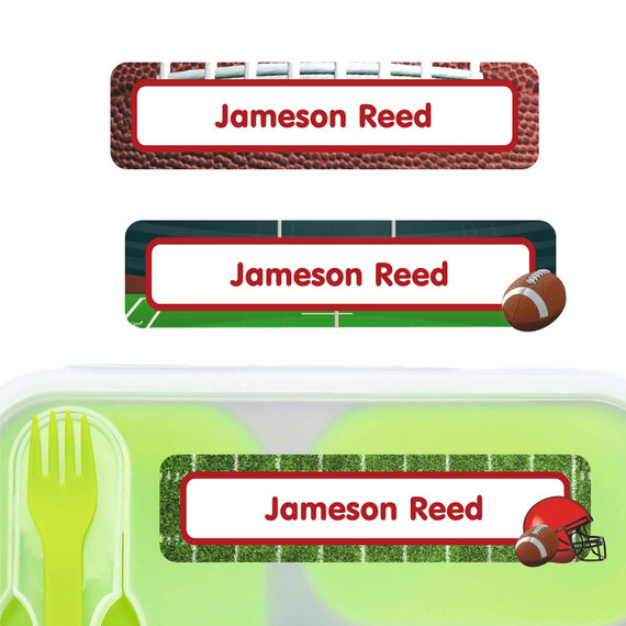 Large Labels for Water Bottles