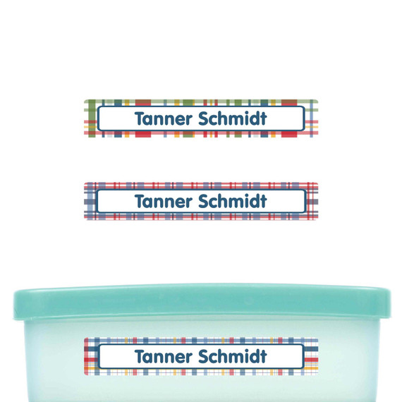 Skinny Labels for Sunscreen Bottles