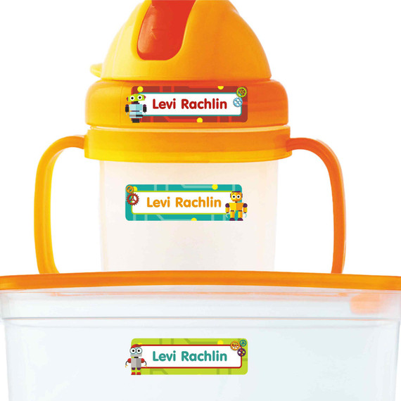 small waterproof stickers for kids stuff