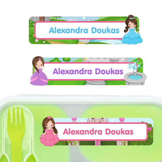 Large Name Labels for Daycare