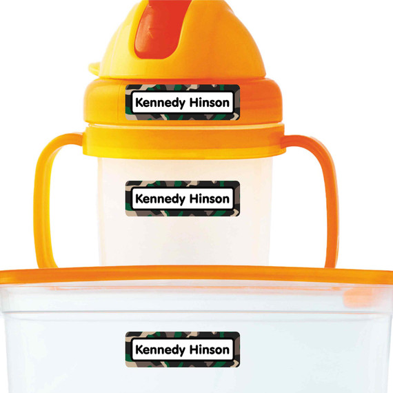 how to organize tiny kids belongings