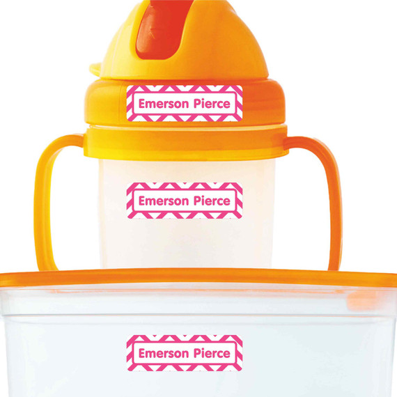 dishwasher proof labels for small items