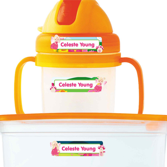 waterproof labels for hard to label items