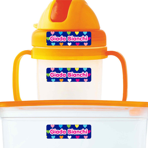 waterproof mini stickers for children