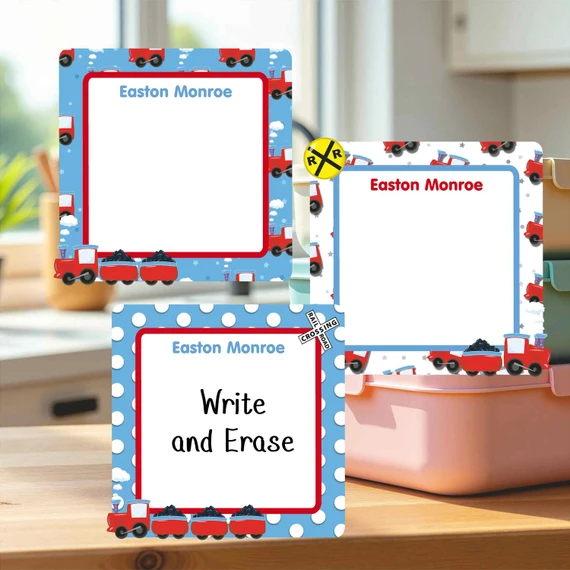 bandette sippy cup labels