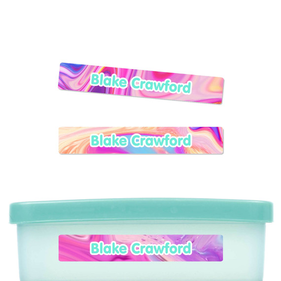 Name Labels for Girls