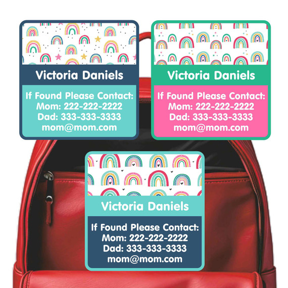 Robots contact stickers with circuit and robot design Robots contact stickers with circuit and robot design